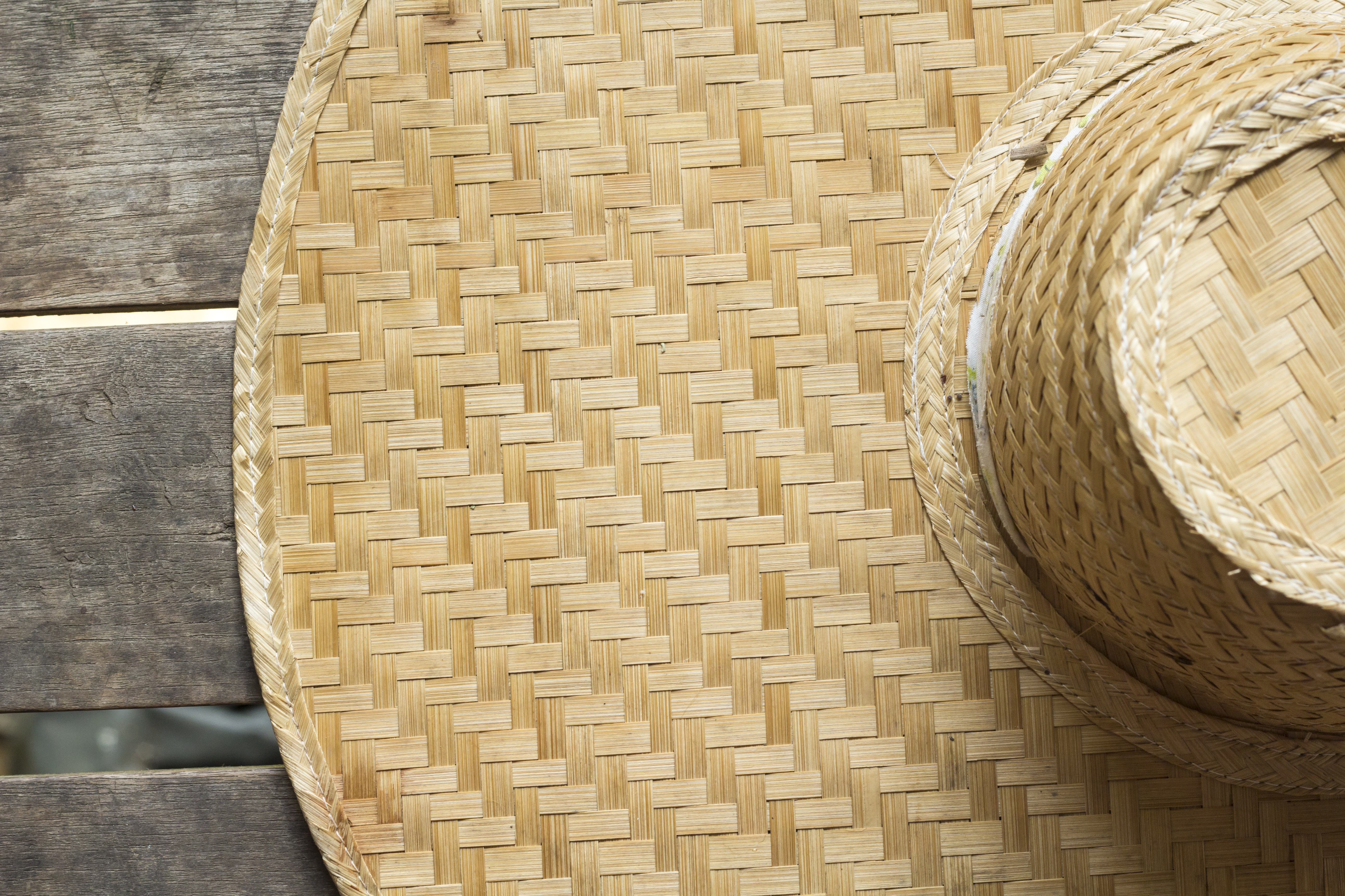 Formigine Straw Hats - Bertazzoni